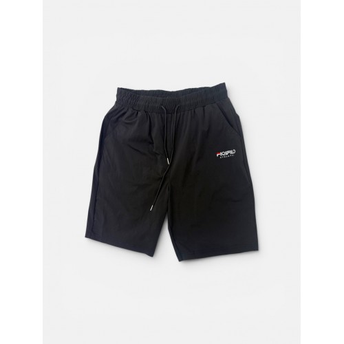 Fila Athletic Μαύρο Αθλητικό Σορτς
